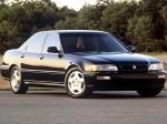 Acura Legend 1990 года
